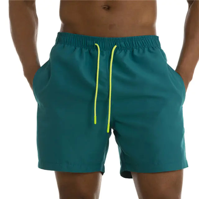 Mens swim trunks
