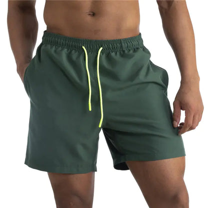 Mens swim trunks