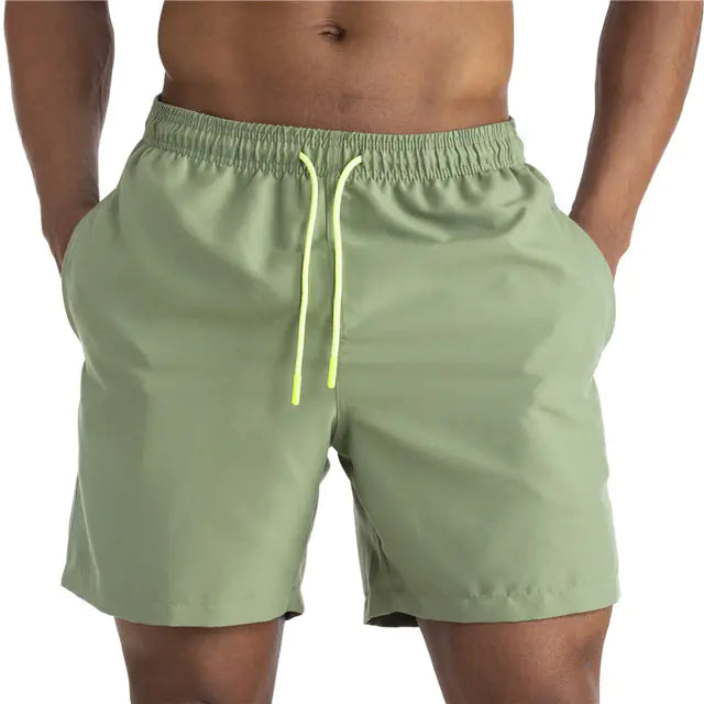 Mens swim trunks