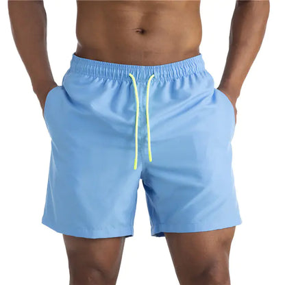Mens swim trunks