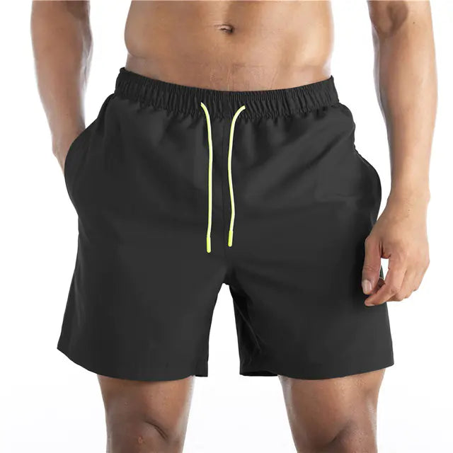 Mens swim trunks