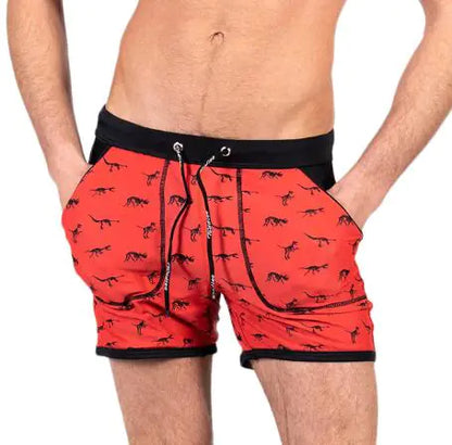 Mens swim trunks