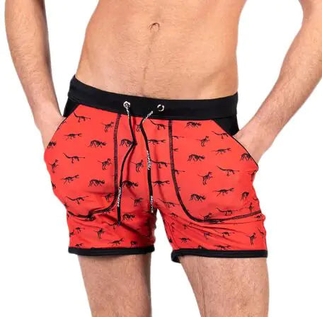 Mens swim trunks