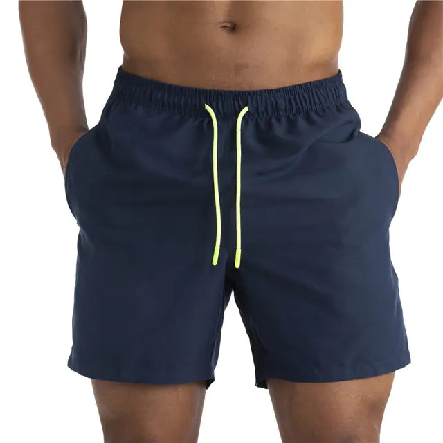 Mens swim trunks
