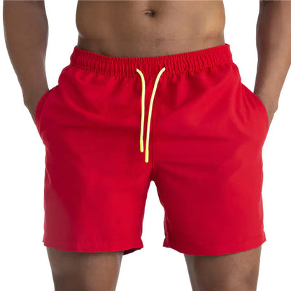 Mens swim trunks