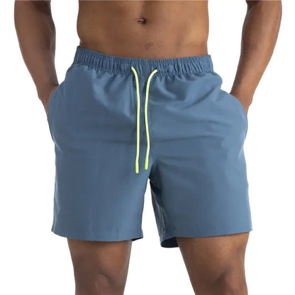 Mens swim trunks