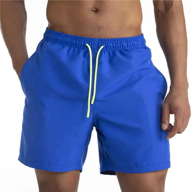 Mens swim trunks