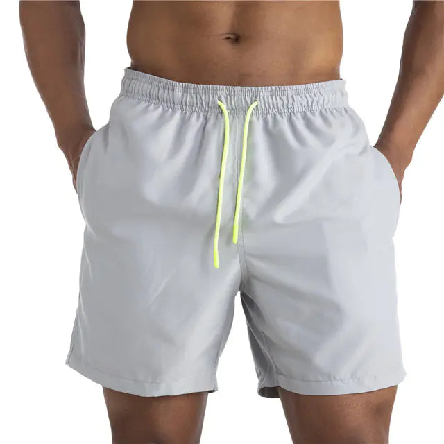 Mens swim trunks