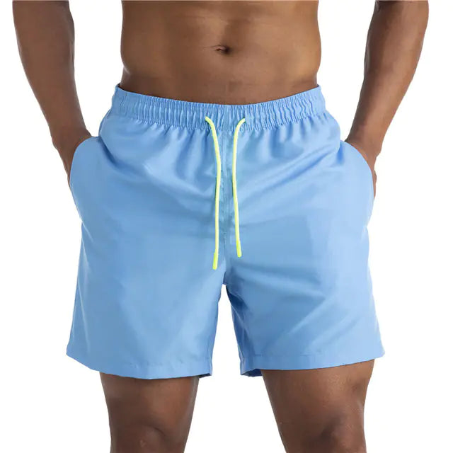 Mens swim trunks